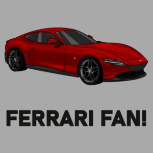 Ferrari Fan! Design