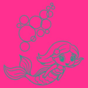 Mermaid Design