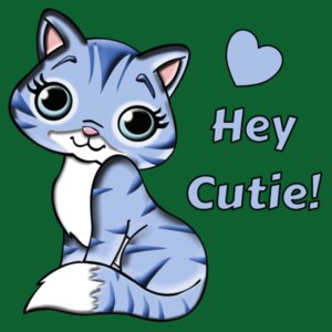 Hey Cutie! Design