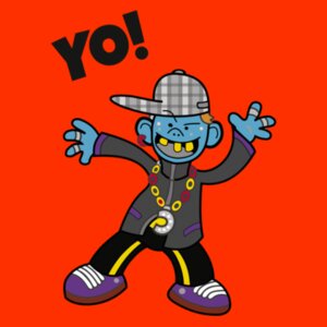 Yo! Rapper Design