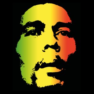 Bob Marley Design
