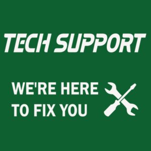 Tech Support Design