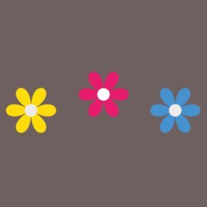 3 Flowers Design
