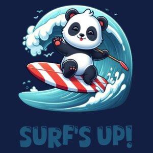 Surf's Up! Design