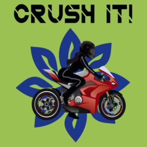 Crush It! Design