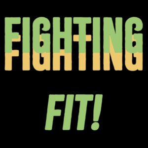 Fighting Fit! Design