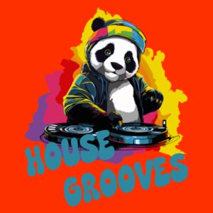 House Grooves Design