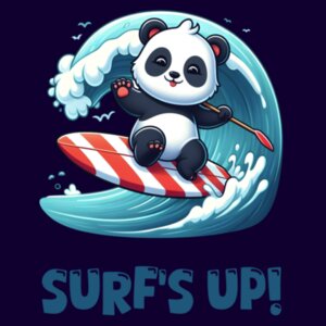 Surf's Up! Design