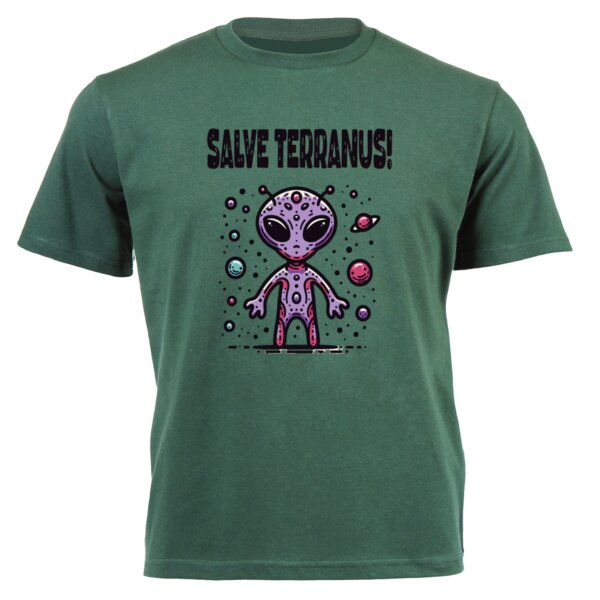 Salve Terranus! Thumbnail