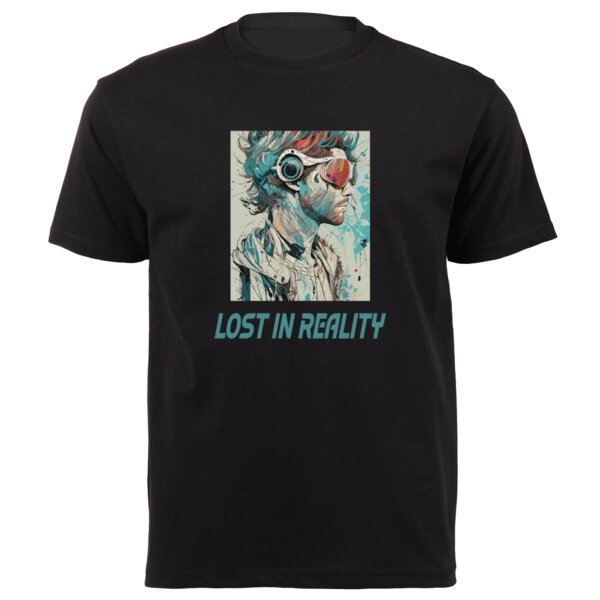Lost in Reality Thumbnail