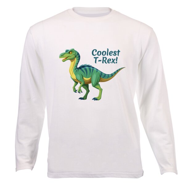 Coolest T-Rex! Thumbnail