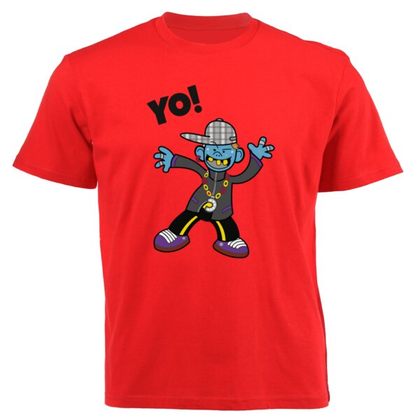 Yo! Rapper Thumbnail