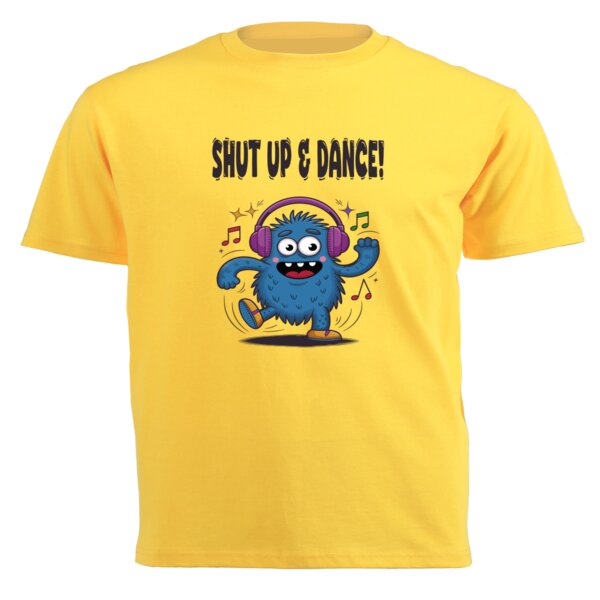Shut Up & Dance! Thumbnail