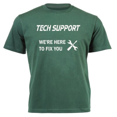 Tech Support Thumbnail