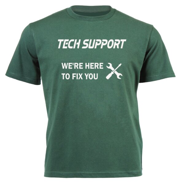 Tech Support Thumbnail