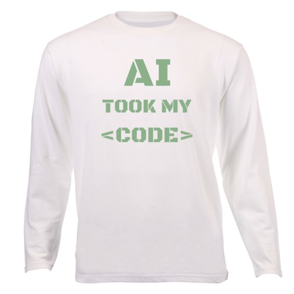 AI Took my Code Thumbnail