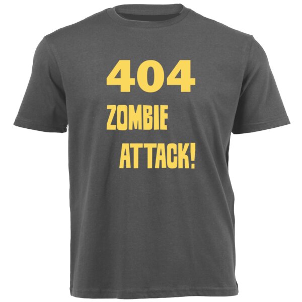 404 Zombie Attack! Thumbnail