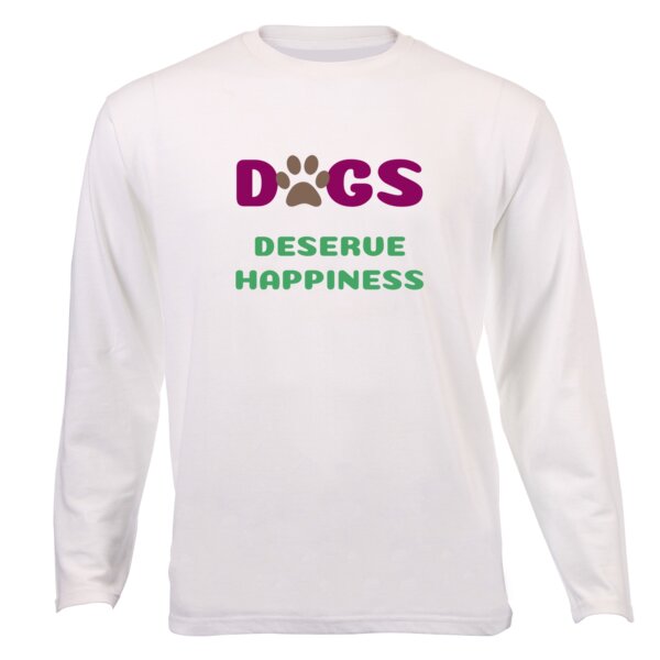 Dogs Deserve Happiness Thumbnail