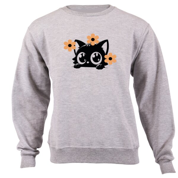 Peeping Cat Thumbnail