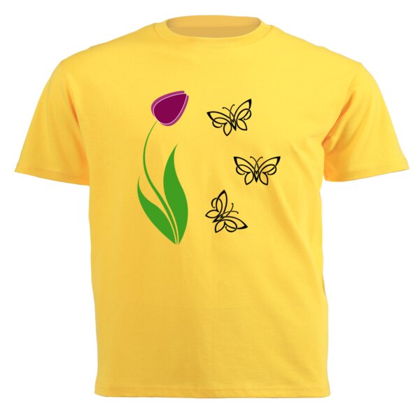 Tulip Butterflies Thumbnail