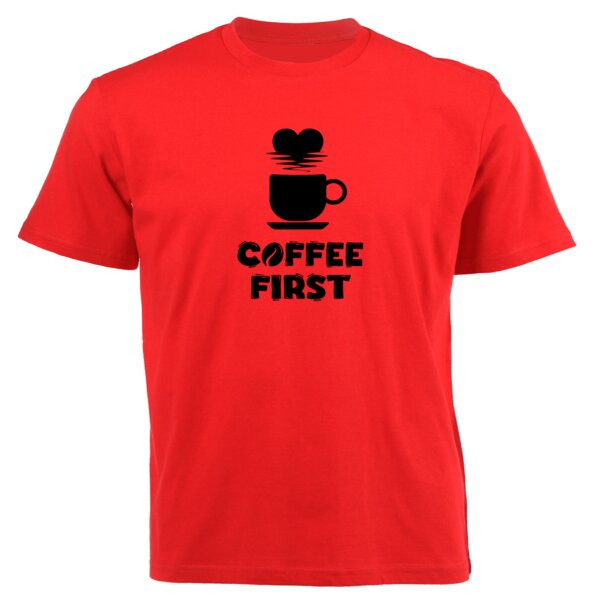 Coffee First Thumbnail