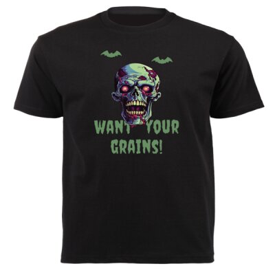 Want Your Grains! Thumbnail