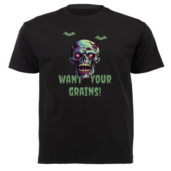 Want Your Grains! Thumbnail