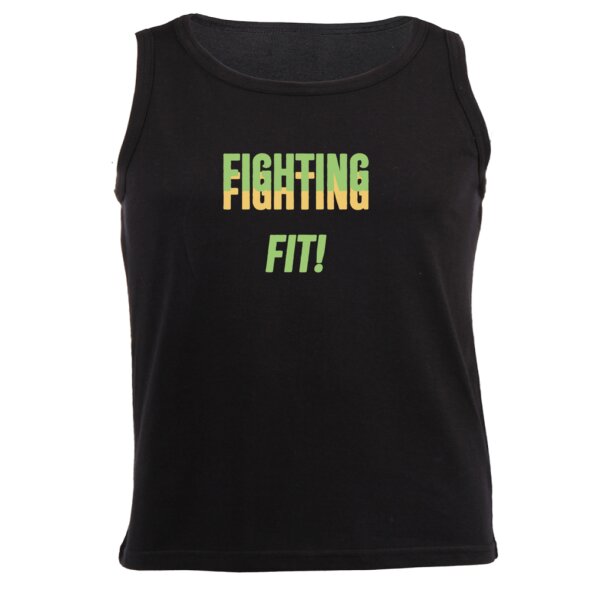 Fighting Fit! Thumbnail