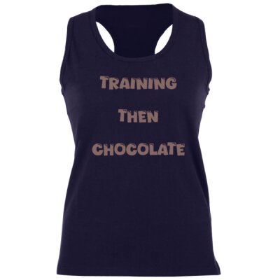 Training Then Chocolate Thumbnail