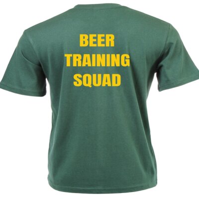Beer Training Squad Thumbnail