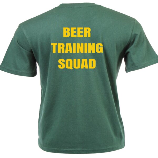 Beer Training Squad Thumbnail