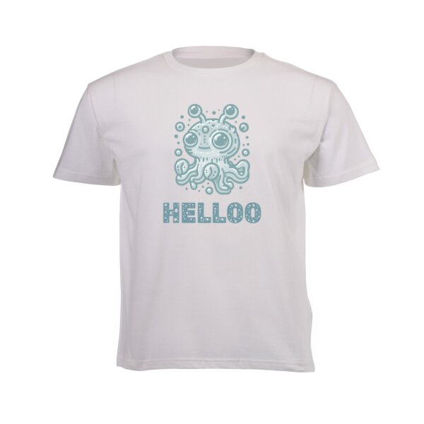 Helloo Alien Octopus Thumbnail