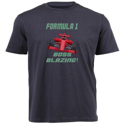 Formula 1 Boss Blazing! Thumbnail