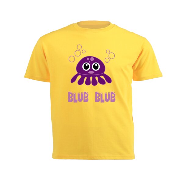 Blub Blub Jellyfish Thumbnail