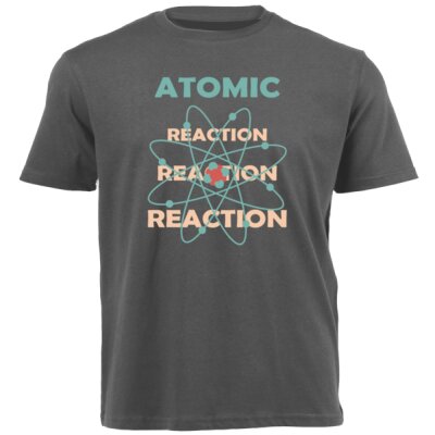 Atomic Reaction Thumbnail
