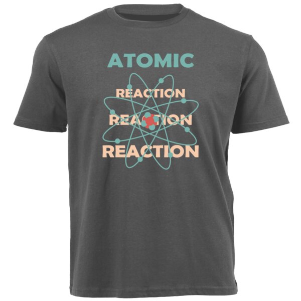 Atomic Reaction Thumbnail