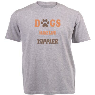 Dogs Make Life Yappier Thumbnail