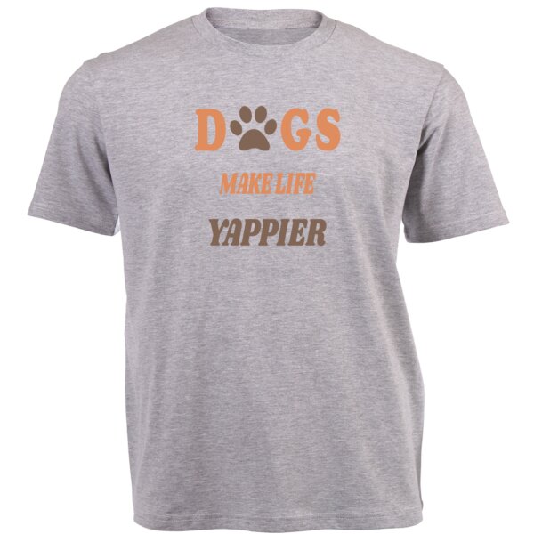 Dogs Make Life Yappier Thumbnail