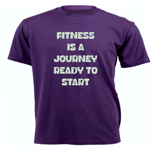 Fitness is a Journey Ready to Start Thumbnail