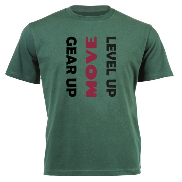 Gear Up Level Up Move Thumbnail