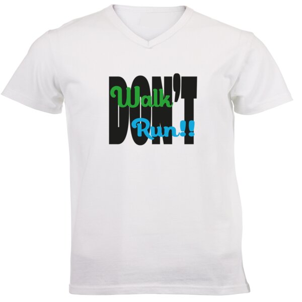 Don't Walk Run!! Thumbnail