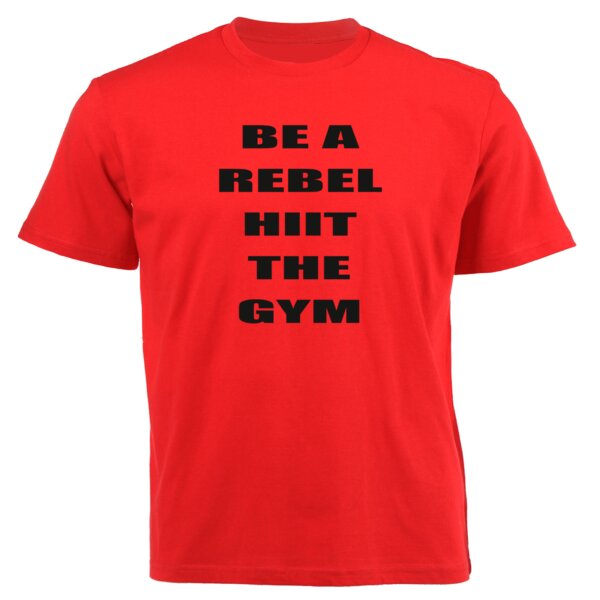 Be A Rebel HIIT The Gym Thumbnail