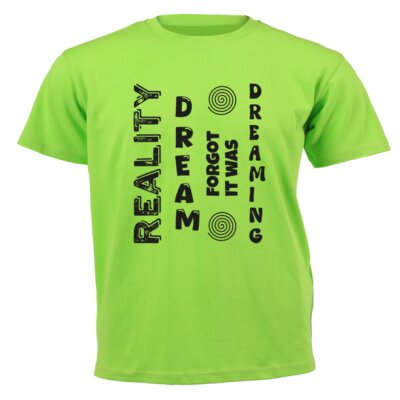 Reality Dream Forgot It Was Dreaming Thumbnail