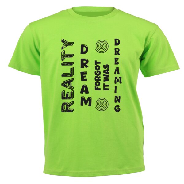 Reality Dream Forgot It Was Dreaming Thumbnail