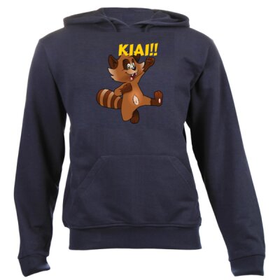 Kiai!! Raccoon Thumbnail