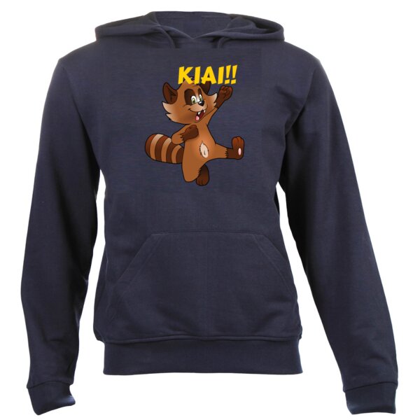 Kiai!! Raccoon Thumbnail