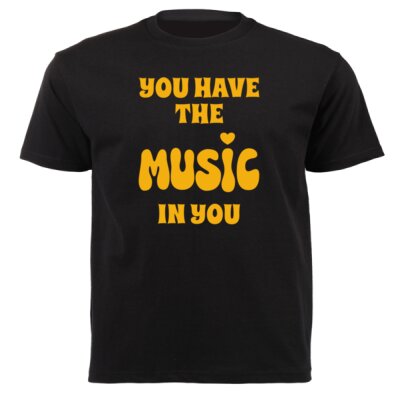 You Have The Music In You Thumbnail