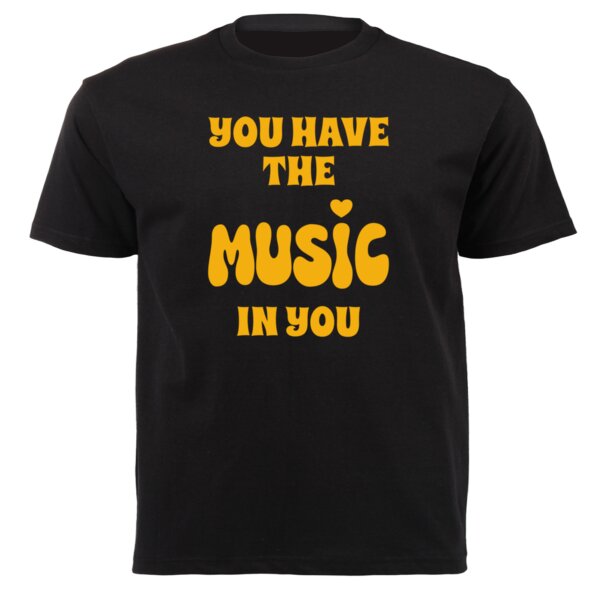 You Have The Music In You Thumbnail