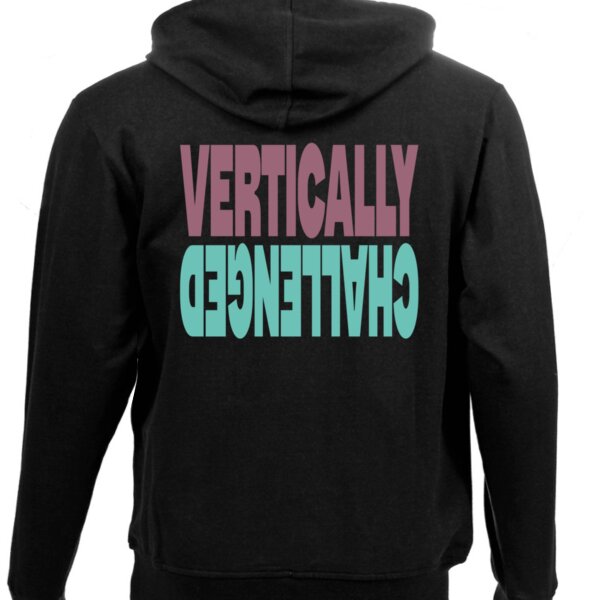 Vertically Challenged Thumbnail