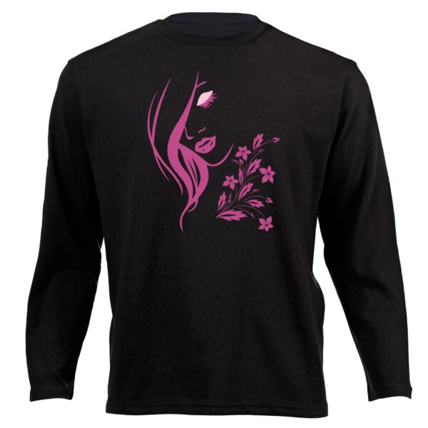 Woman Flowers Thumbnail